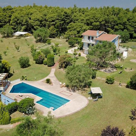 Olivos Villa Sani 撒尼海滩 外观 照片