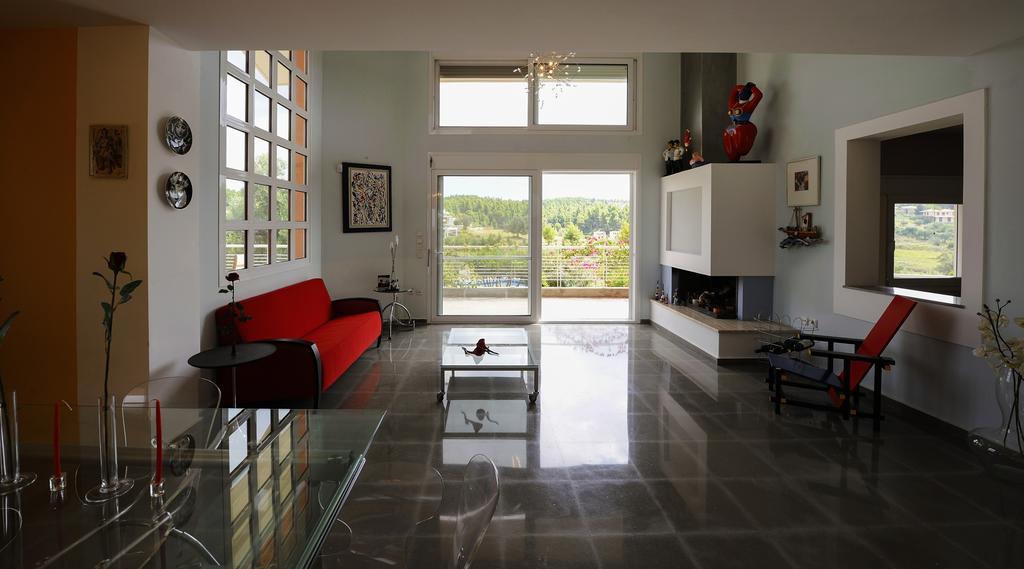Olivos Villa Sani 撒尼海滩 客房 照片