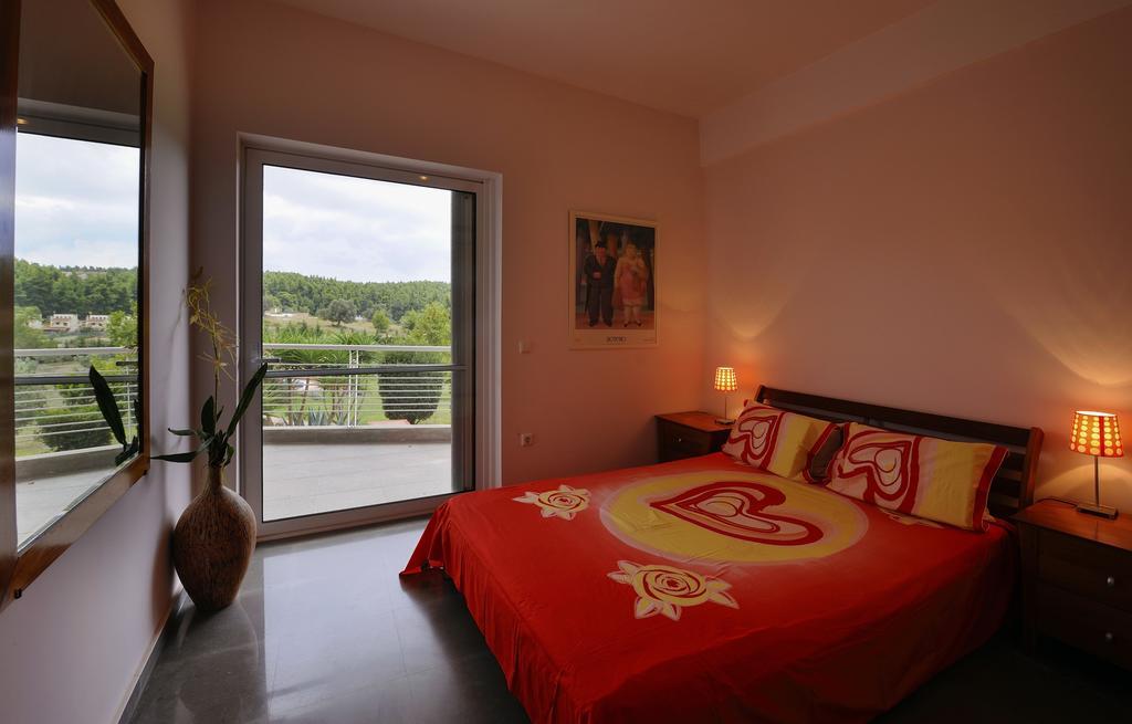 Olivos Villa Sani 撒尼海滩 客房 照片
