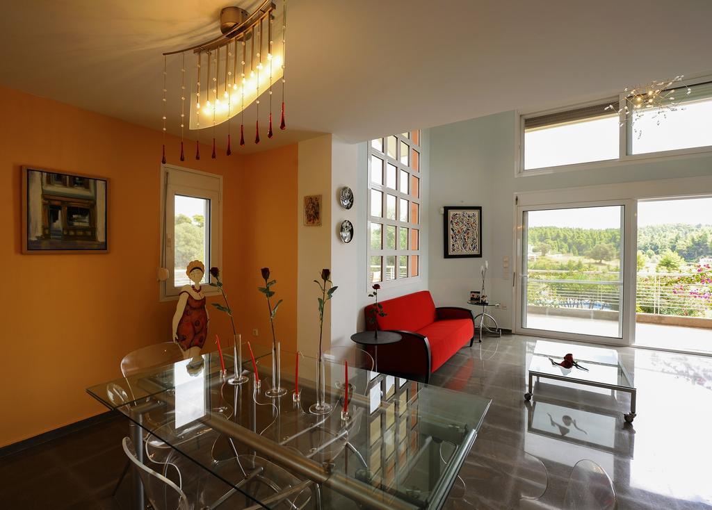 Olivos Villa Sani 撒尼海滩 客房 照片