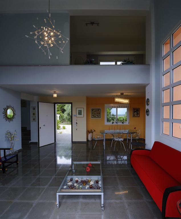 Olivos Villa Sani 撒尼海滩 客房 照片