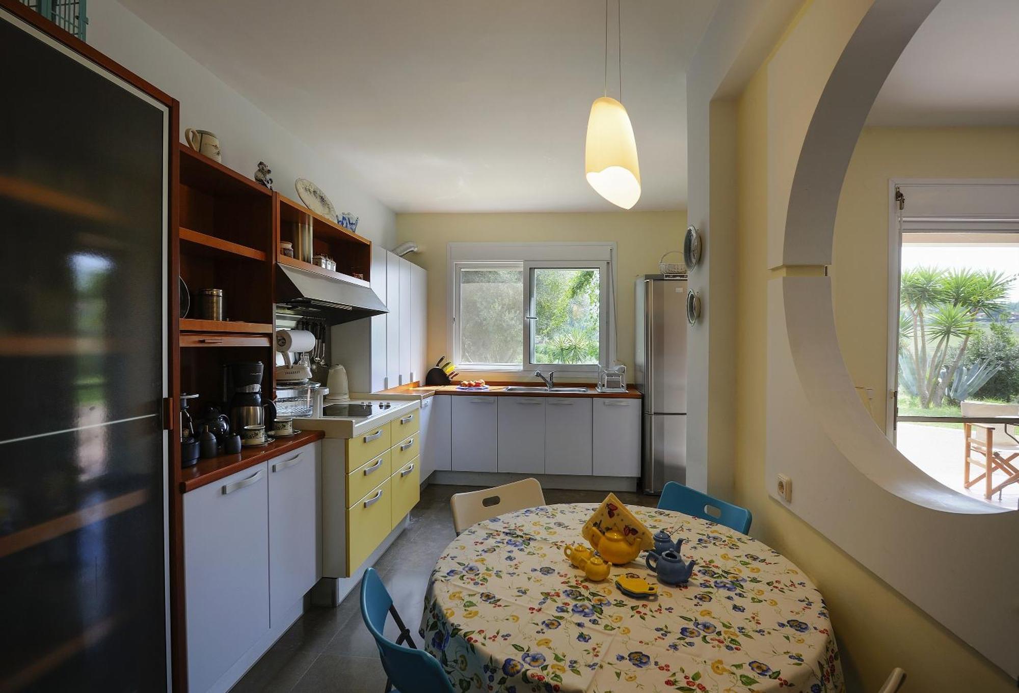 Olivos Villa Sani 撒尼海滩 外观 照片