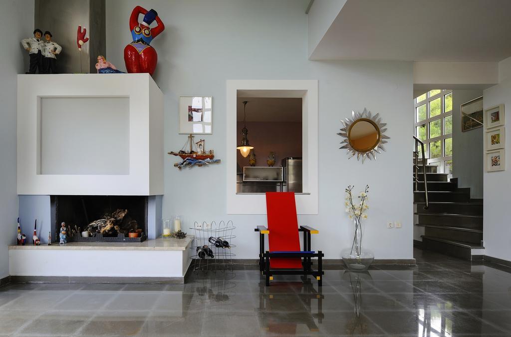 Olivos Villa Sani 撒尼海滩 客房 照片