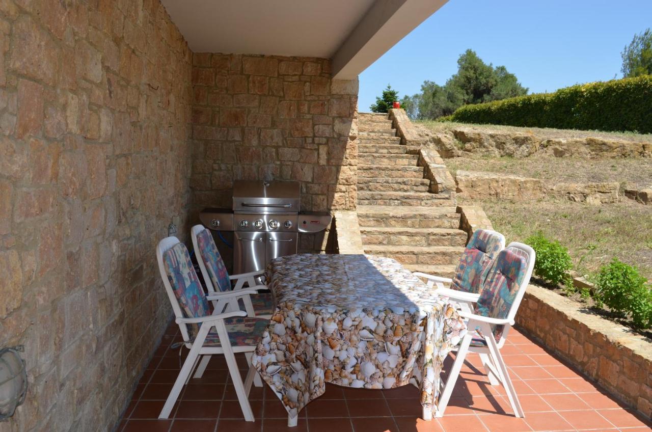 Olivos Villa Sani 撒尼海滩 外观 照片