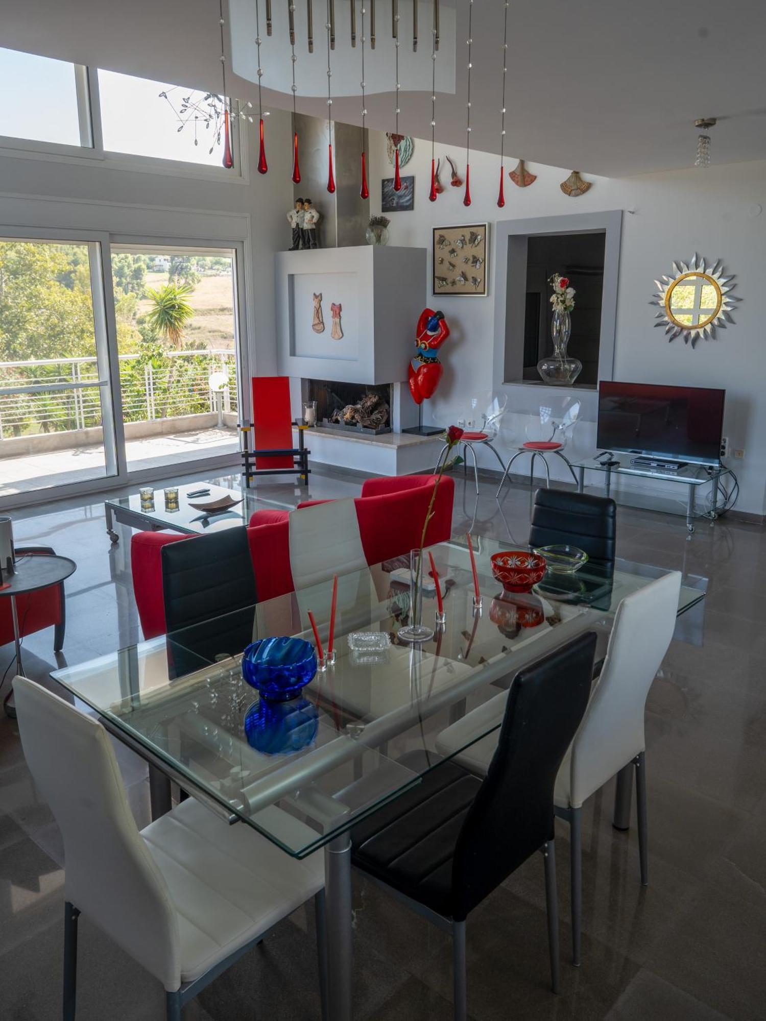 Olivos Villa Sani 撒尼海滩 外观 照片