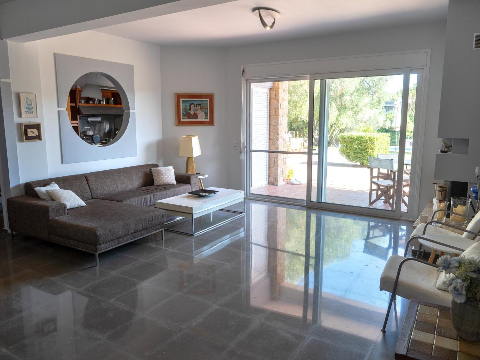 Olivos Villa Sani 撒尼海滩 外观 照片