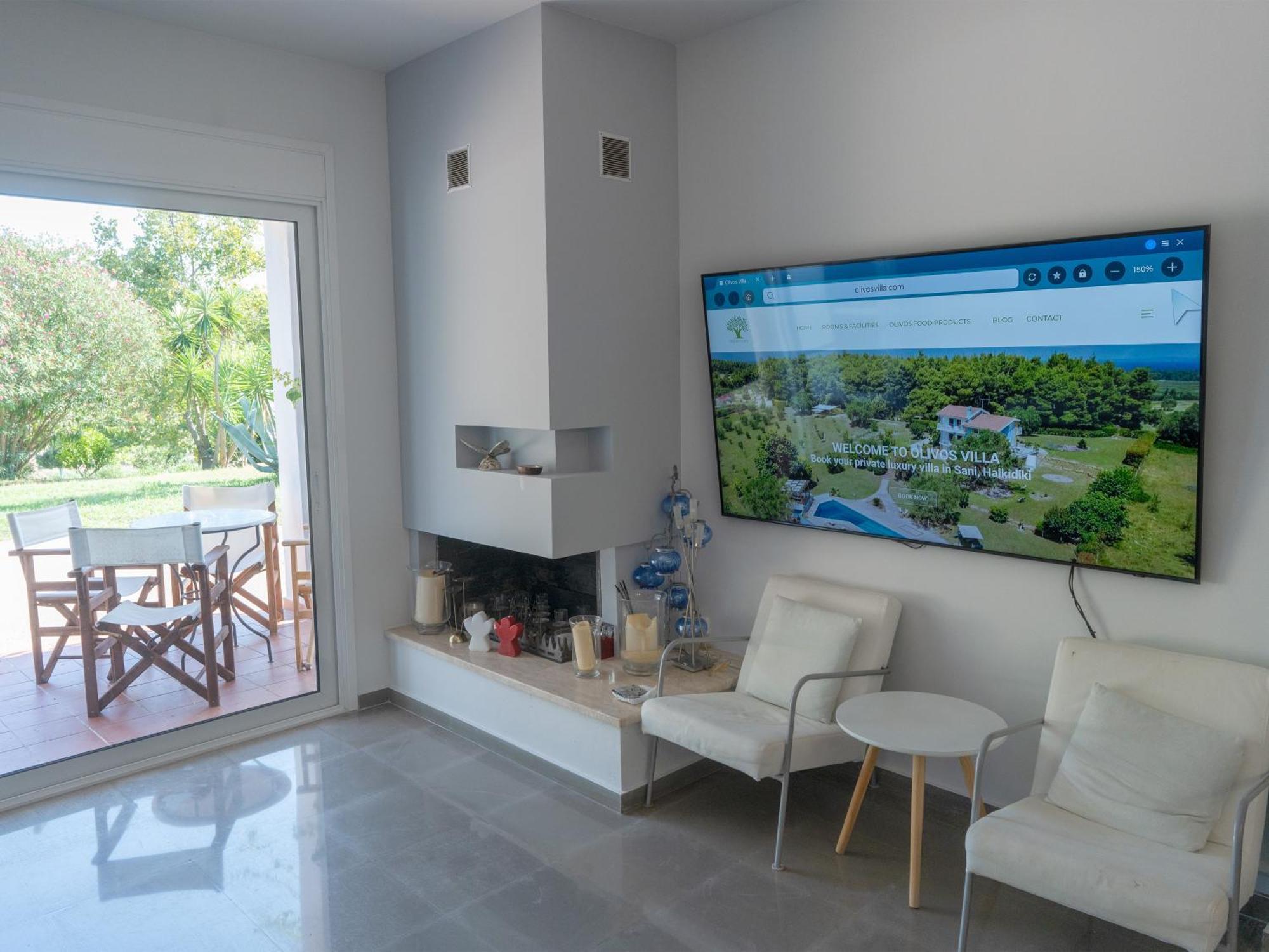 Olivos Villa Sani 撒尼海滩 外观 照片