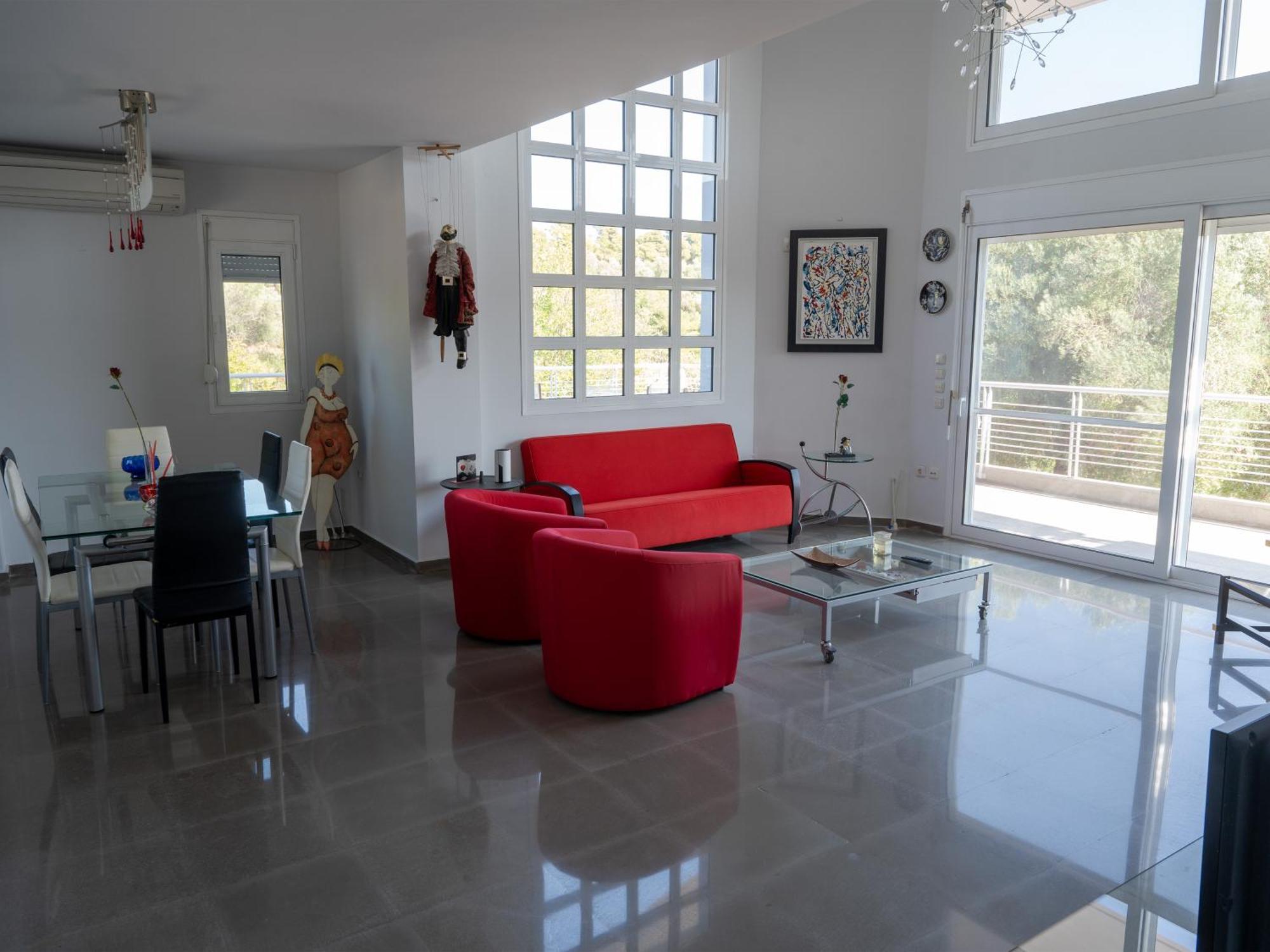 Olivos Villa Sani 撒尼海滩 外观 照片