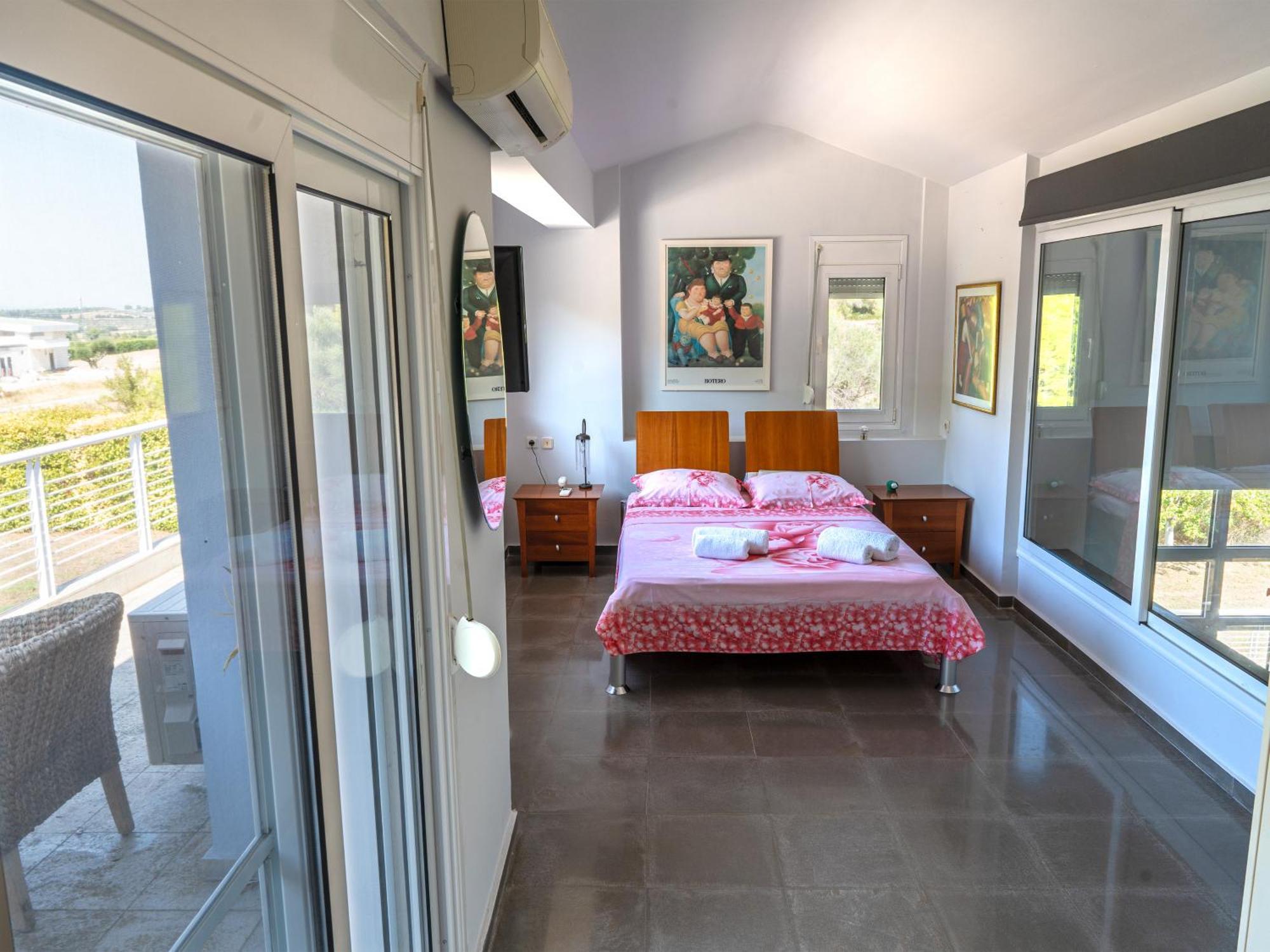 Olivos Villa Sani 撒尼海滩 外观 照片