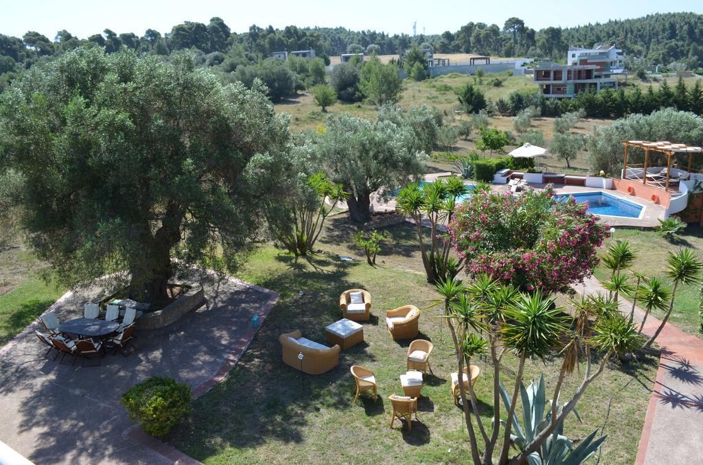 Olivos Villa Sani 撒尼海滩 外观 照片