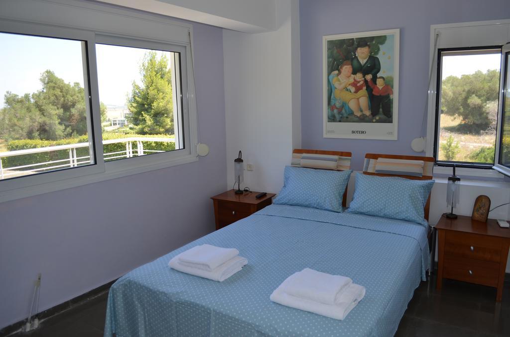 Olivos Villa Sani 撒尼海滩 外观 照片