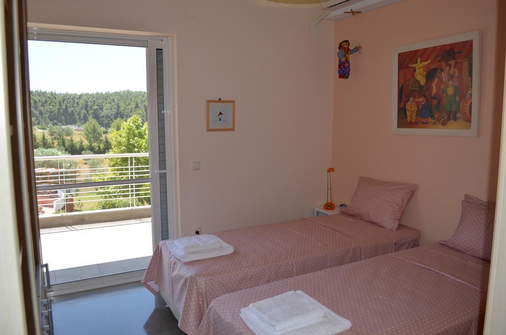 Olivos Villa Sani 撒尼海滩 外观 照片