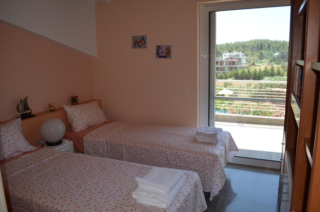 Olivos Villa Sani 撒尼海滩 外观 照片