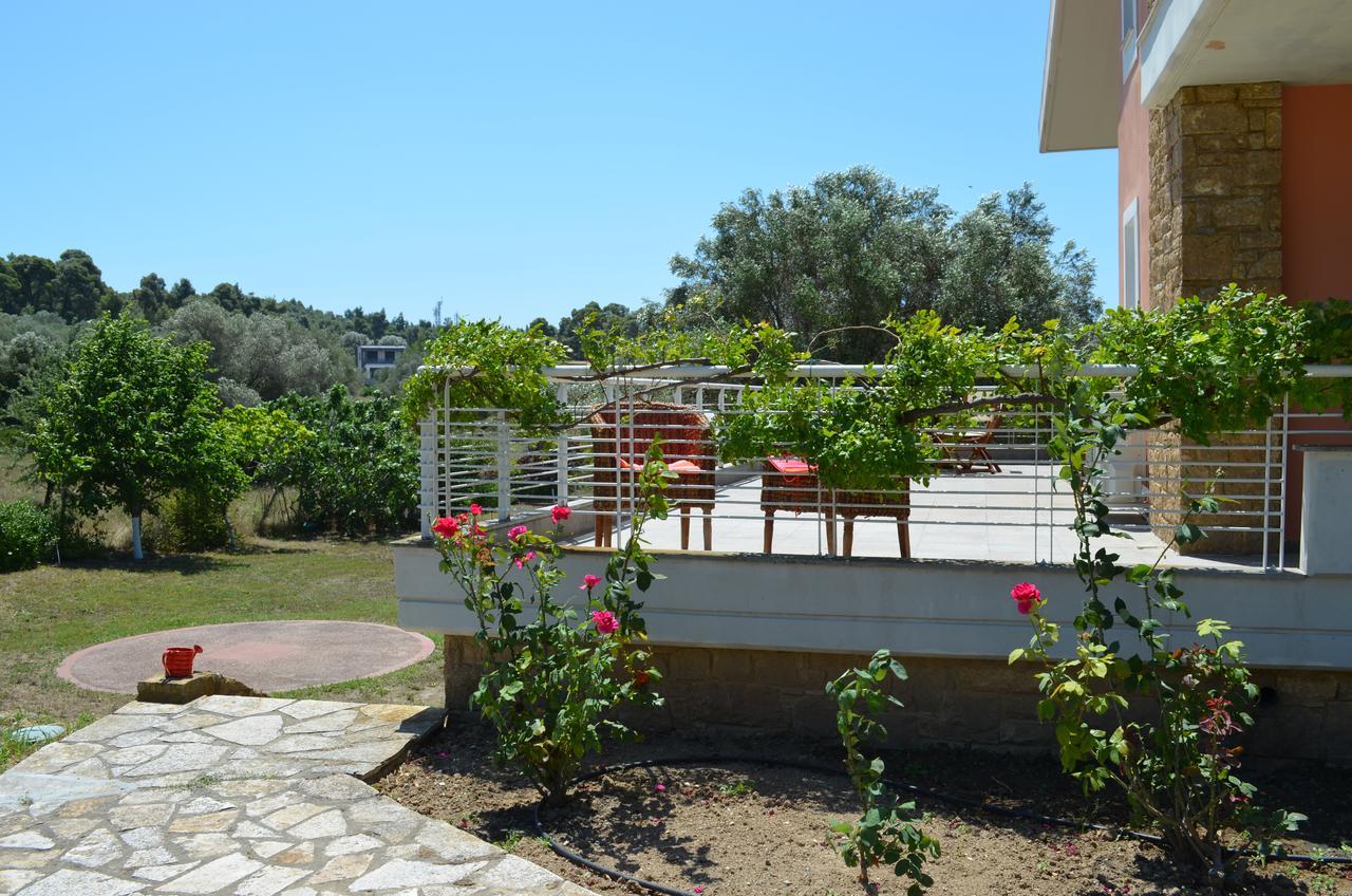 Olivos Villa Sani 撒尼海滩 外观 照片