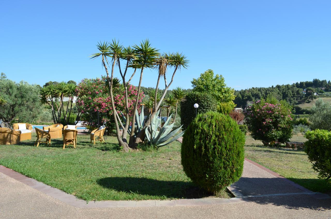 Olivos Villa Sani 撒尼海滩 外观 照片